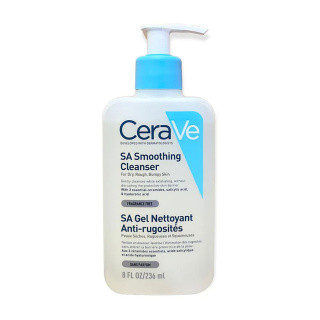 شوینده صورت سراوی مدل آبرسان و مرطوب کننده - 236ml